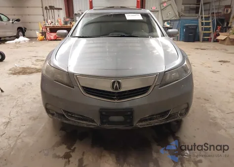 2012 Acura Tl 3.5 из США, поврежденный, VIN 19UUA8F20CA008234